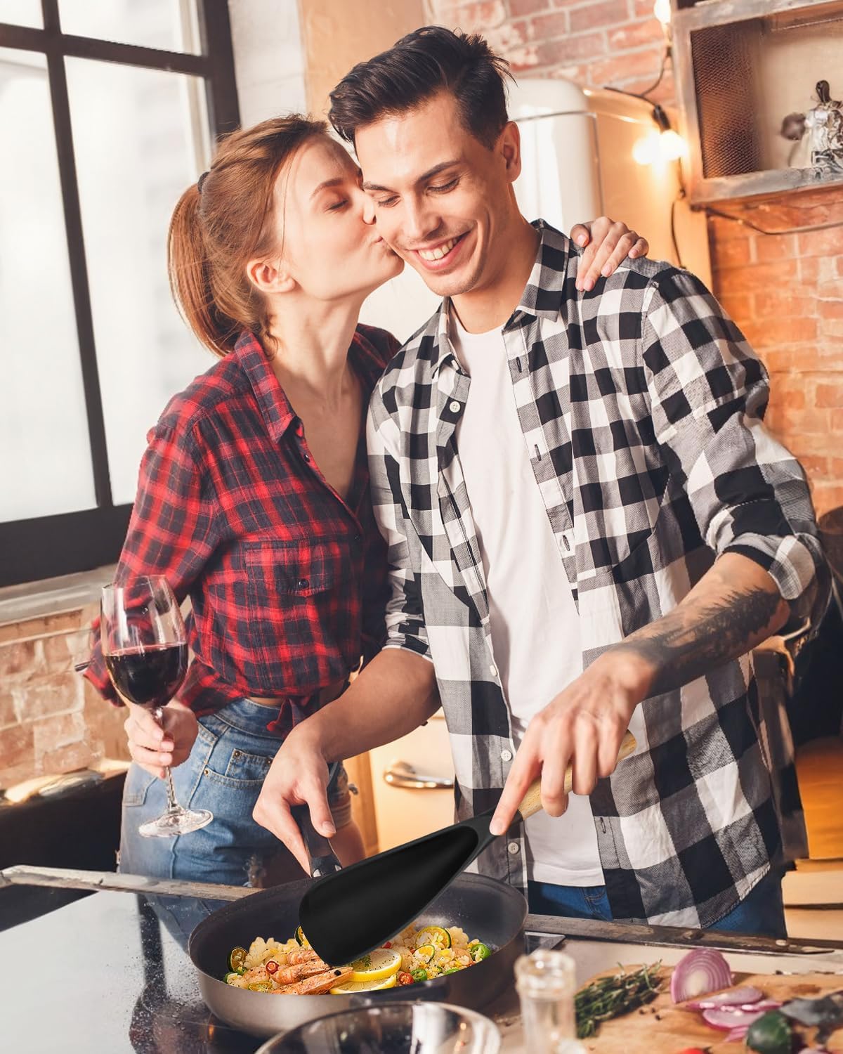 🎄Multifunction Spatula Cooking Spoon